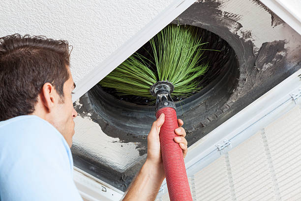 Emergency Air Duct Cleaning in Horse Shoe, NC